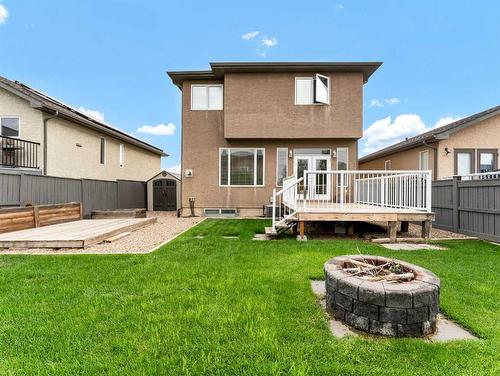 136 Sierra Drive Sw, Medicine Hat, AB - Outdoor With Deck Patio Veranda With Exterior