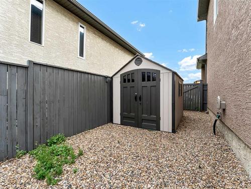 136 Sierra Drive Sw, Medicine Hat, AB - Outdoor With Exterior