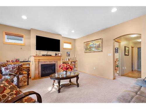 12 Vista Court Se, Medicine Hat, AB - Indoor With Fireplace