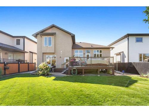 12 Vista Court Se, Medicine Hat, AB - Outdoor With Deck Patio Veranda With Exterior