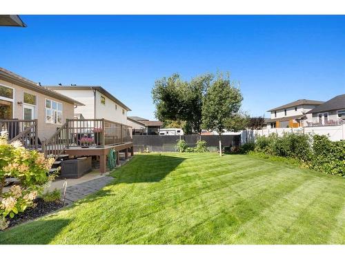 12 Vista Court Se, Medicine Hat, AB - Outdoor With Deck Patio Veranda With Backyard With Exterior