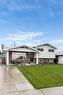 52 Cunliffe Crescent Se, Medicine Hat, AB  - Outdoor With Facade 