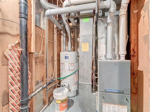 2569 24 Street Se, Medicine Hat, AB - Indoor Photo Showing Basement