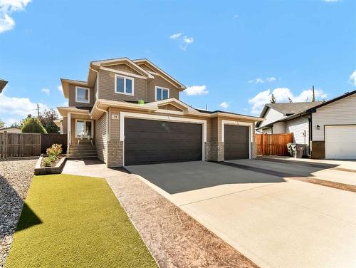 74 Terrace Court Ne, Medicine Hat, AB - Outdoor With Facade