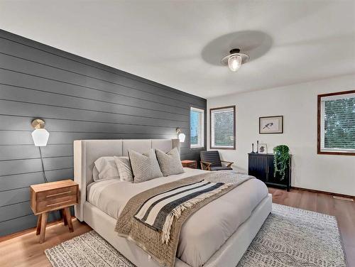 74 Terrace Court Ne, Medicine Hat, AB - Indoor Photo Showing Bedroom