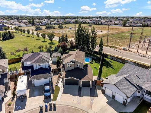 74 Terrace Court Ne, Medicine Hat, AB - Outdoor With View