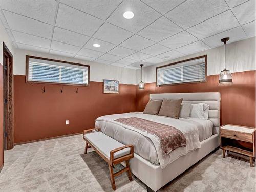 74 Terrace Court Ne, Medicine Hat, AB - Indoor Photo Showing Bedroom