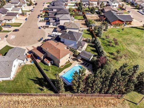 74 Terrace Court Ne, Medicine Hat, AB - Outdoor With View