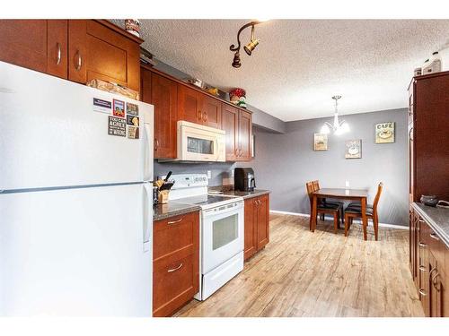 59 Ross Glen Crescent Se, Medicine Hat, AB - Indoor Photo Showing Kitchen