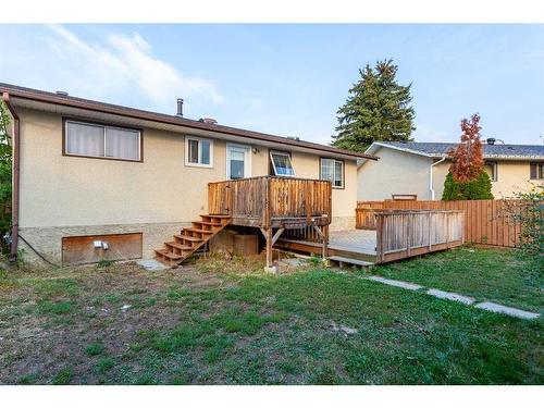 59 Ross Glen Crescent Se, Medicine Hat, AB - Outdoor With Deck Patio Veranda