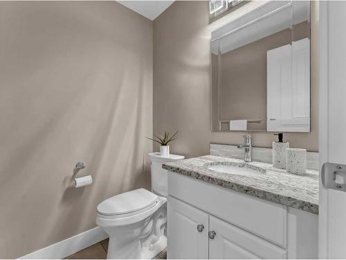 26 Palisades Lane Ne, Medicine Hat, AB - Indoor Photo Showing Bathroom