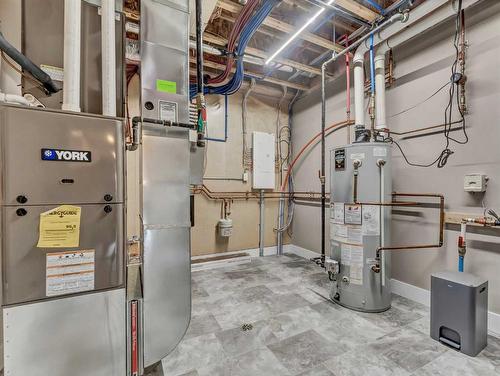 26 Palisades Lane Ne, Medicine Hat, AB - Indoor Photo Showing Basement