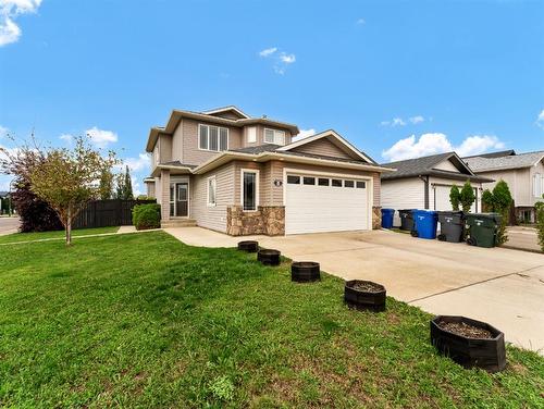 8 Terrace Avenue Ne, Medicine Hat, AB - Outdoor With Facade