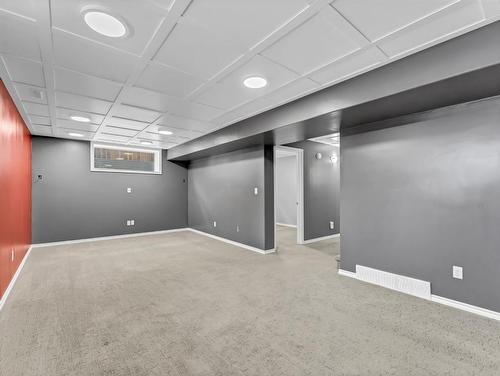 8 Terrace Avenue Ne, Medicine Hat, AB - Indoor Photo Showing Basement