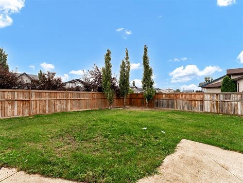 8 Terrace Avenue Ne, Medicine Hat, AB - Outdoor With Backyard