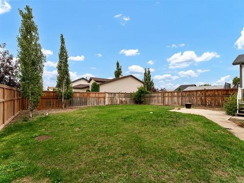 8 Terrace Avenue Ne, Medicine Hat, AB - Outdoor With Backyard