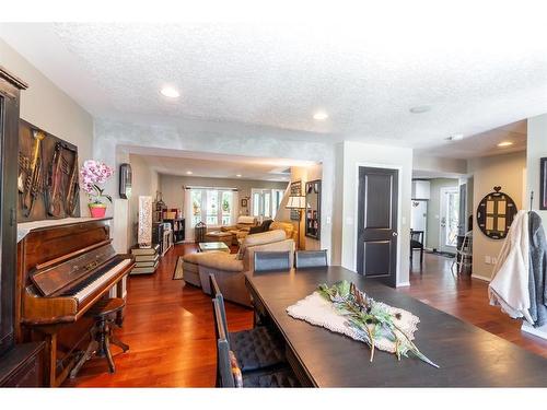 546 Parkview Close Ne, Medicine Hat, AB - Indoor Photo Showing Living Room