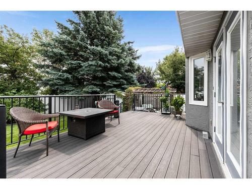 75 Palliser Way Ne, Medicine Hat, AB - Outdoor With Deck Patio Veranda With Exterior