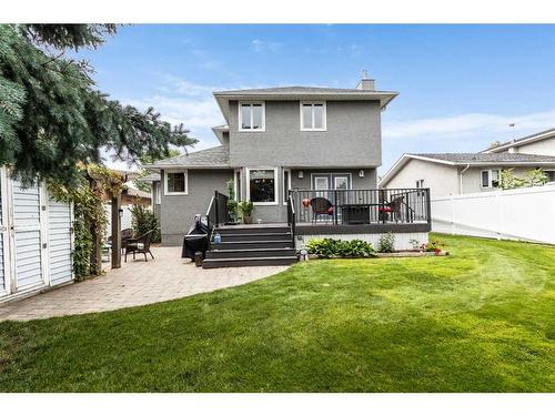 75 Palliser Way Ne, Medicine Hat, AB - Outdoor With Deck Patio Veranda