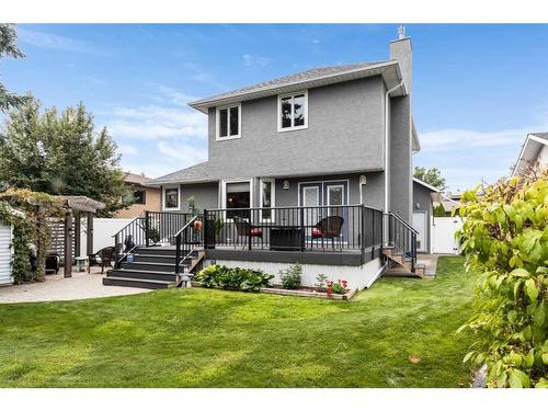 75 Palliser Way Ne, Medicine Hat, AB - Outdoor With Deck Patio Veranda