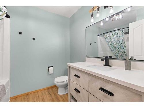 21 Cottonwood Close Sw, Medicine Hat, AB - Indoor Photo Showing Bathroom