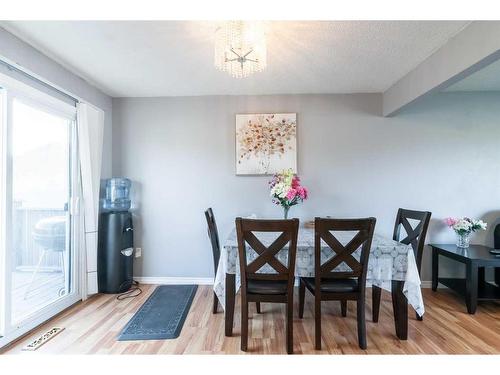 2409 24 Street Se, Medicine Hat, AB - Indoor Photo Showing Dining Room