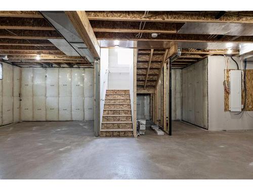 1 Hamptons Gate Se, Medicine Hat, AB - Indoor Photo Showing Basement