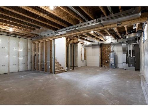 1 Hamptons Gate Se, Medicine Hat, AB - Indoor Photo Showing Basement