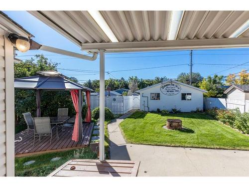 157 7 Street Se, Medicine Hat, AB - Outdoor With Deck Patio Veranda