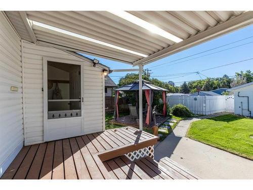 157 7 Street Se, Medicine Hat, AB - Outdoor With Deck Patio Veranda With Exterior