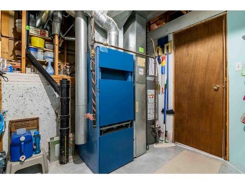 83 Stevenson Street Se, Medicine Hat, AB - Indoor Photo Showing Basement