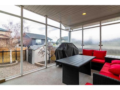 194 Ranchlands Boulevard Ne, Medicine Hat, AB - Outdoor With Deck Patio Veranda With Exterior