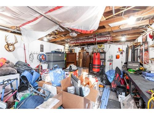 1961 15 Avenue Se, Medicine Hat, AB - Indoor Photo Showing Basement