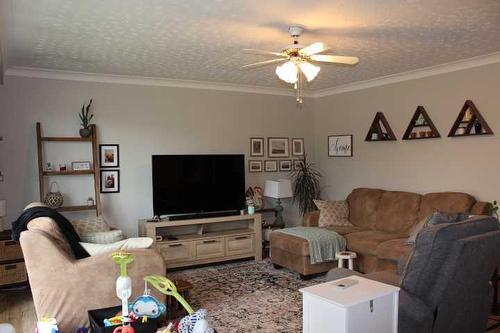 400 Centre Street East, Bow Island, AB - Indoor Photo Showing Living Room