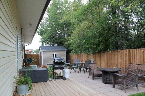 400 Centre Street East, Bow Island, AB - Outdoor With Deck Patio Veranda With Exterior