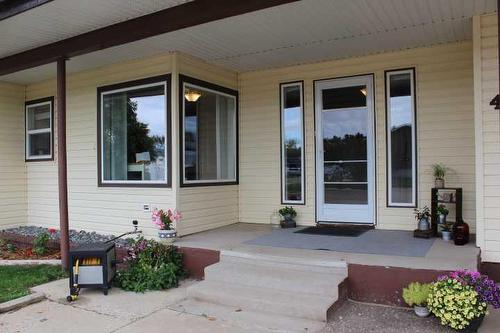 400 Centre Street East, Bow Island, AB - Outdoor With Deck Patio Veranda