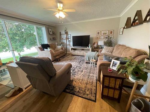 400 Centre Street East, Bow Island, AB - Indoor Photo Showing Living Room