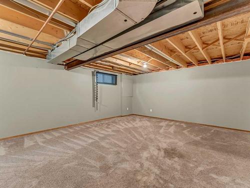 155 Shannon Drive Se, Medicine Hat, AB - Indoor Photo Showing Basement