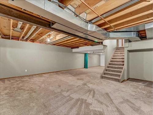 155 Shannon Drive Se, Medicine Hat, AB - Indoor Photo Showing Basement