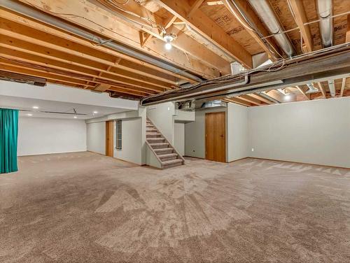 155 Shannon Drive Se, Medicine Hat, AB - Indoor Photo Showing Basement