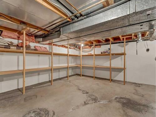 155 Shannon Drive Se, Medicine Hat, AB - Indoor Photo Showing Basement