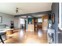 34 Gray Crescent Nw, Medicine Hat, AB  - Indoor Photo Showing Living Room 