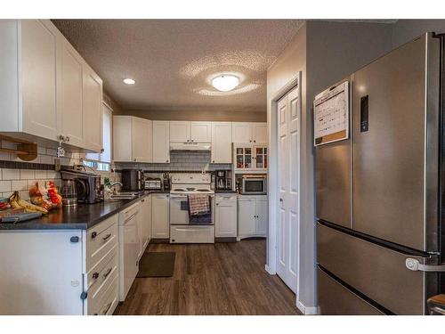 31 Rae Court Se, Medicine Hat, AB - Indoor Photo Showing Kitchen