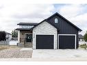 124 Hamptons Crescent Se, Medicine Hat, AB  - Outdoor With Facade 