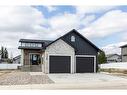 124 Hamptons Crescent Se, Medicine Hat, AB  - Outdoor With Facade 