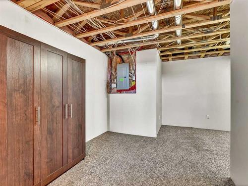 131 Hamptons Way Se, Medicine Hat, AB - Indoor Photo Showing Basement