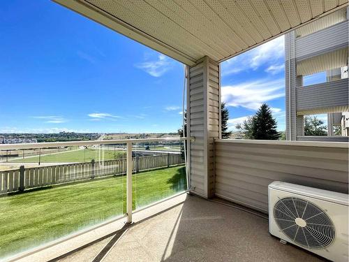 114-1616 Saamis Drive Nw, Medicine Hat, AB - Outdoor With Deck Patio Veranda With Exterior