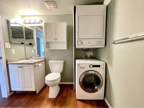 114-1616 Saamis Drive Nw, Medicine Hat, AB - Indoor Photo Showing Laundry Room