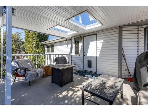 96 Shannon Drive Se, Medicine Hat, AB - Outdoor With Deck Patio Veranda With Exterior