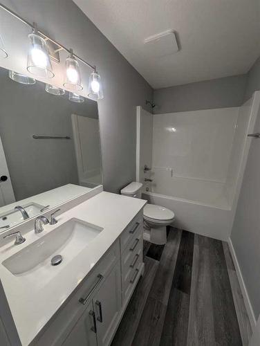 5354 Southlands Drive Se, Medicine Hat, AB - Indoor Photo Showing Bathroom